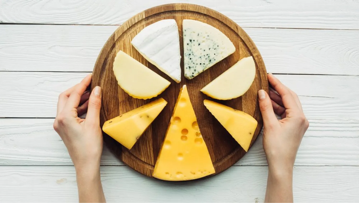 Smile and Say Cheese